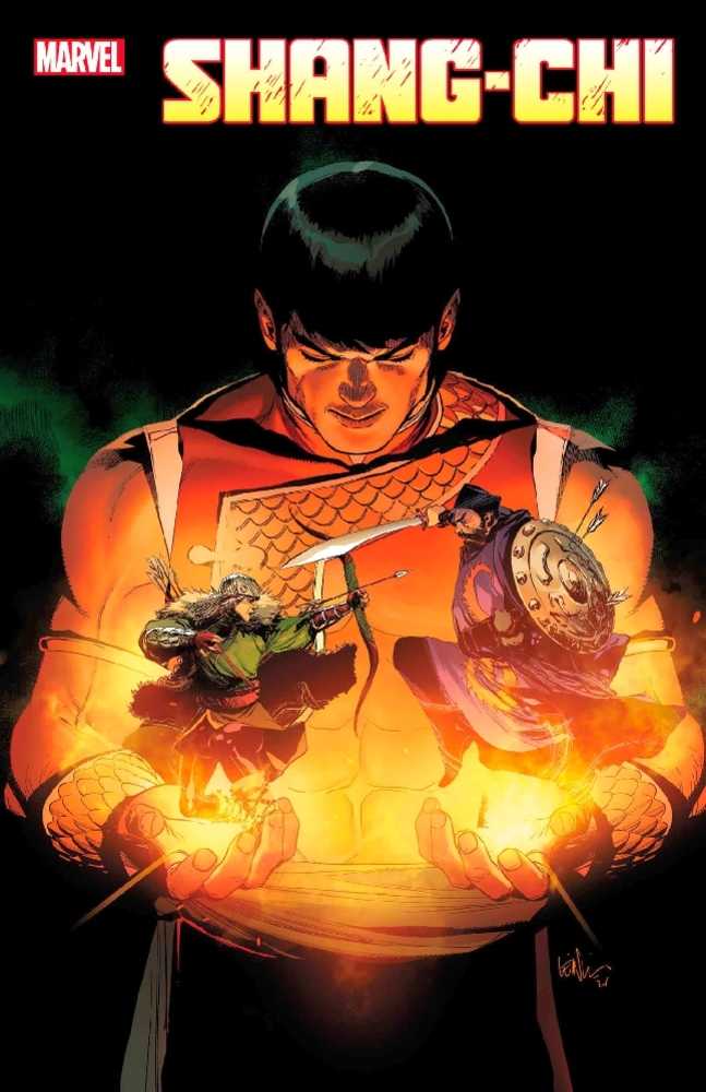 Shang-Chi #7