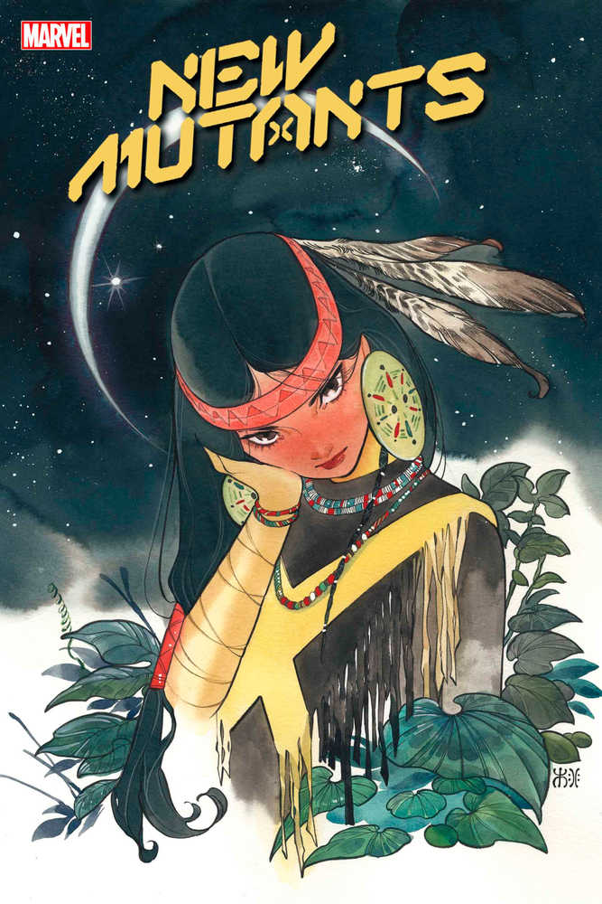 New Mutants #24 Momoko Variant