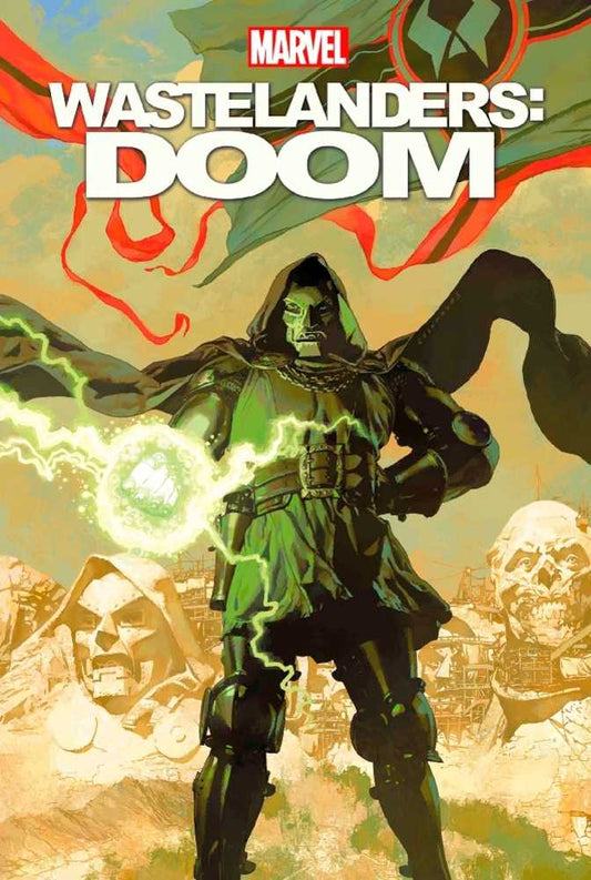 Wastelanders Doom #1