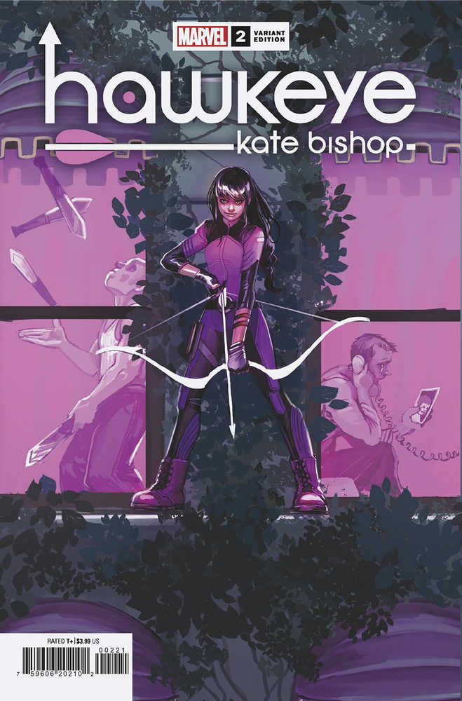 Hawkeye Kate Bishop