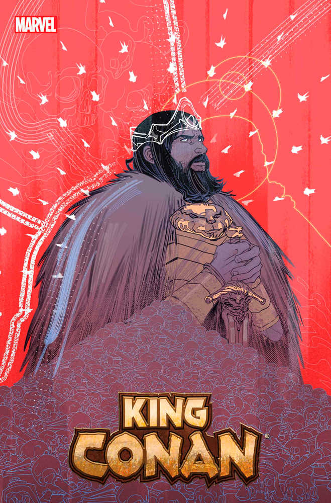 King Conan #1 (Of 6) Sauvage Variant