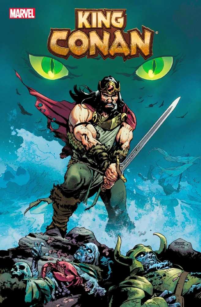 King Conan #1 (Of 6)