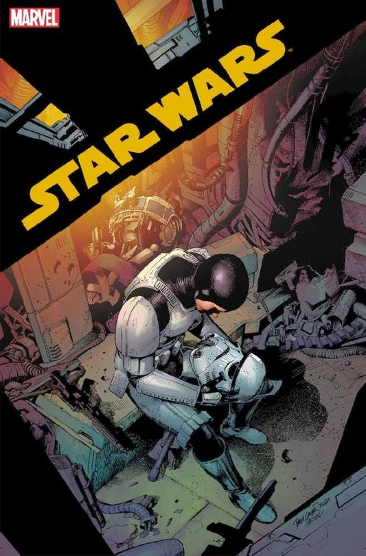 Star Wars #21 Pagulayan Variant