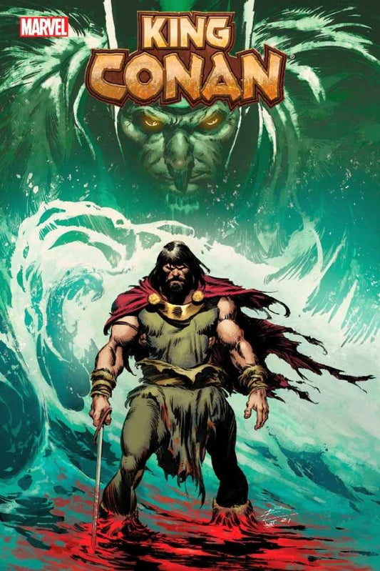 King Conan #2 (Of 6) De La Torre Variant