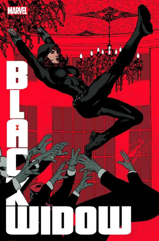 Black Widow #14