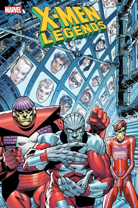 X-Men Legends #11