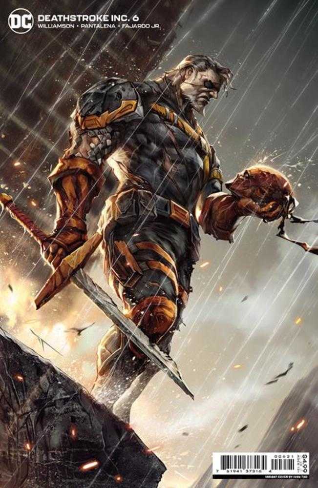 Deathstroke Inc