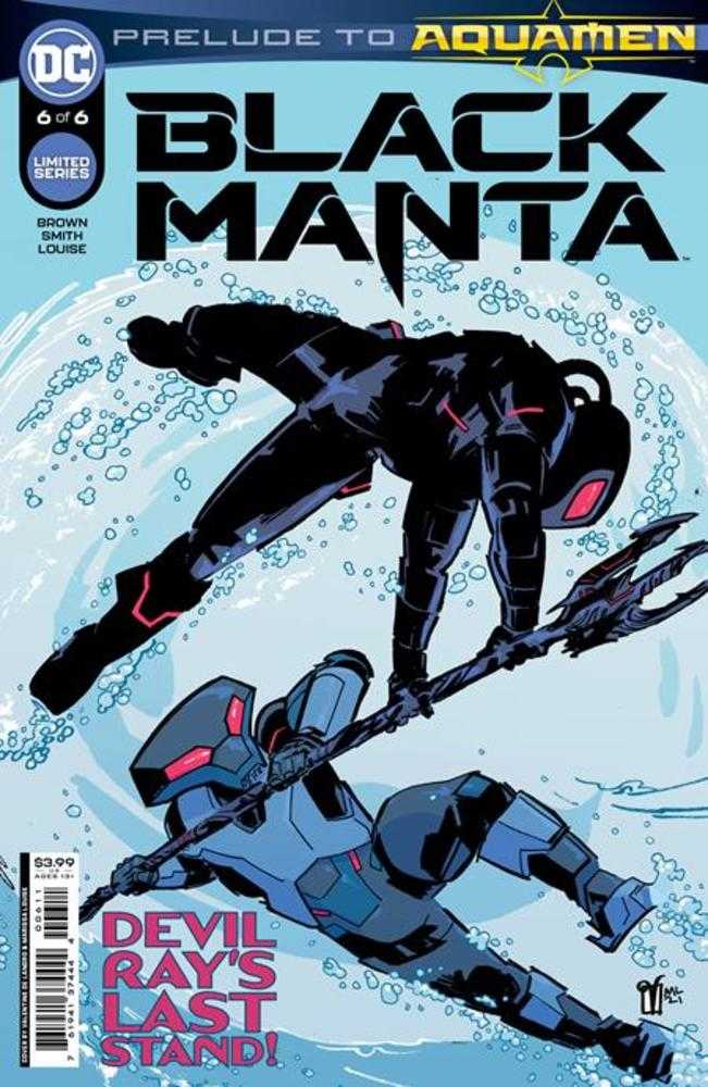 Black Manta