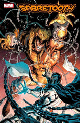 Sabretooth #2 (Of 5) Weaver Variant