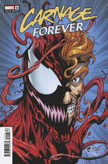 Carnage Forever #1 Bagley Variant