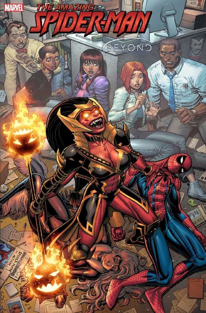 Amazing Spider-Man #90