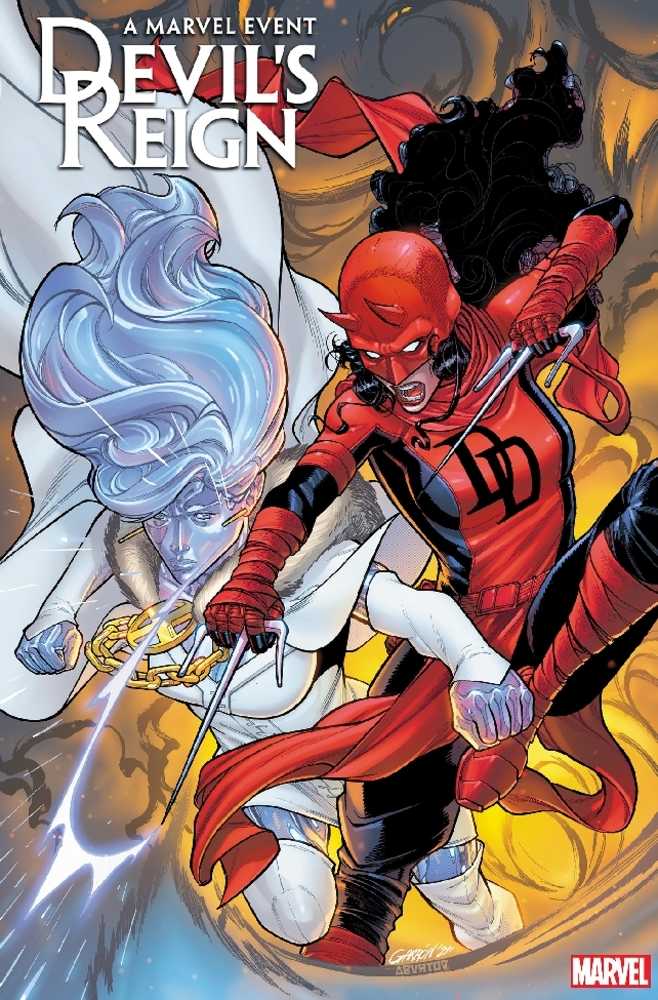 Devils Reign X-Men #2 (Of 3) Garron Variant