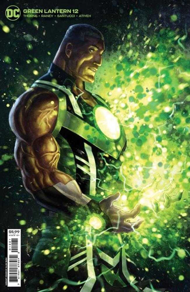 Green Lantern