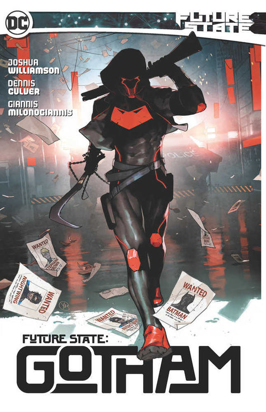 Future State Gotham TPB Volume 01