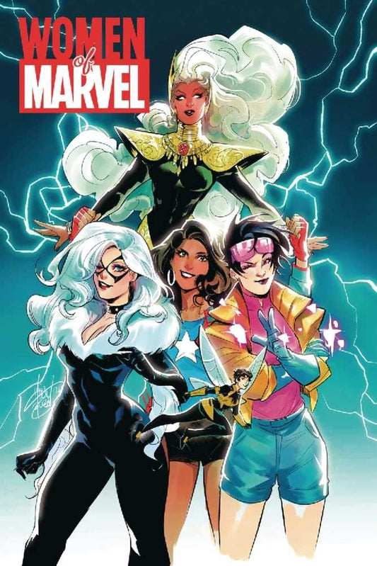 Women Of Marvel #1