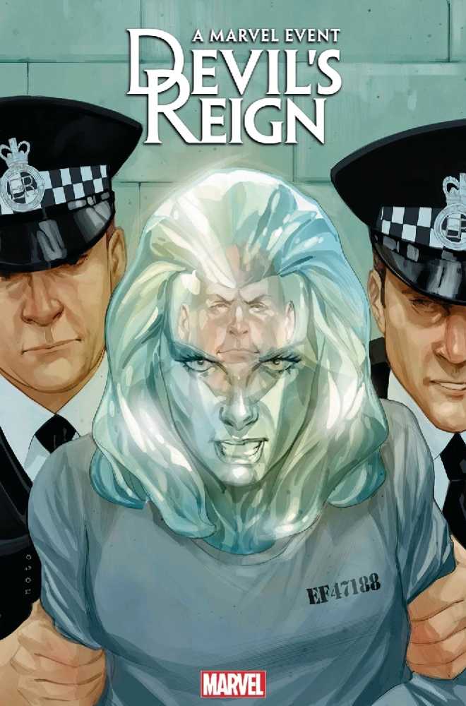 Devils Reign X-Men #3 (Of 3)