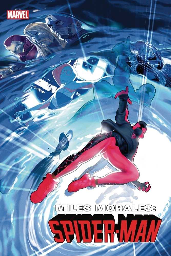 Miles Morales Spider-Man #36