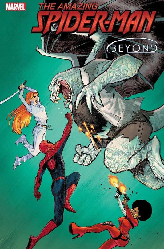 Amazing Spider-Man #92 Pichelli Variant