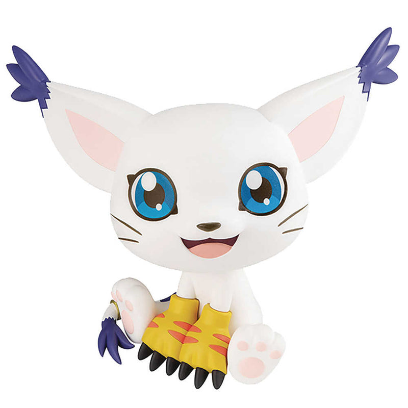 Digimon Adventure Look Up Series Tailmon PVC Figure