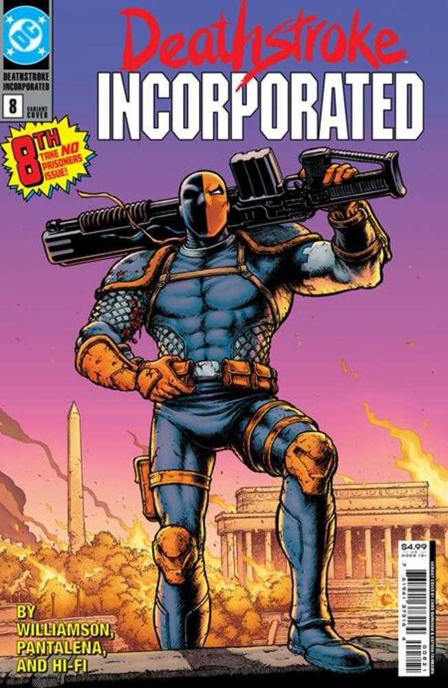 Deathstroke Inc