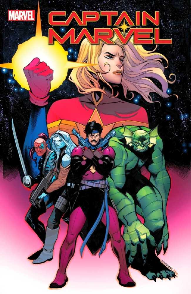 Captain Marvel Annual