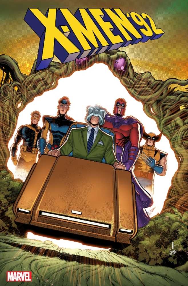 X-Men 92 House Of XCII