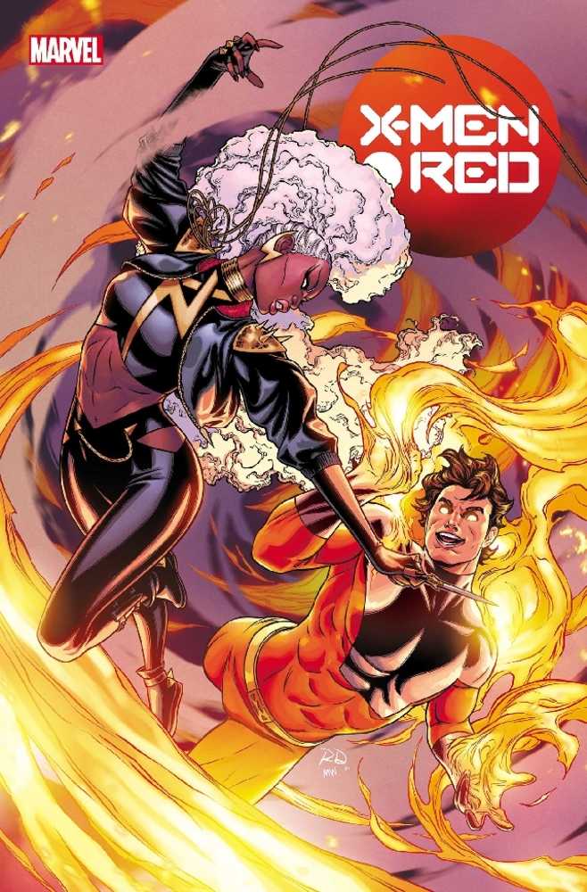 X-Men Red #2