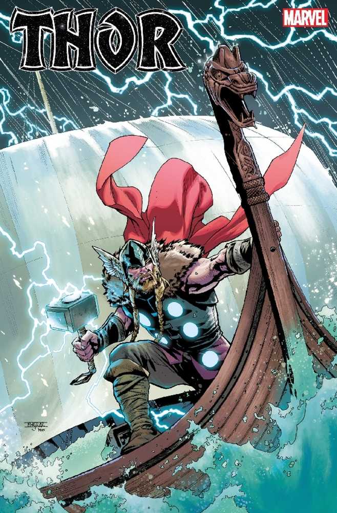 Thor #24 Asrar Variant