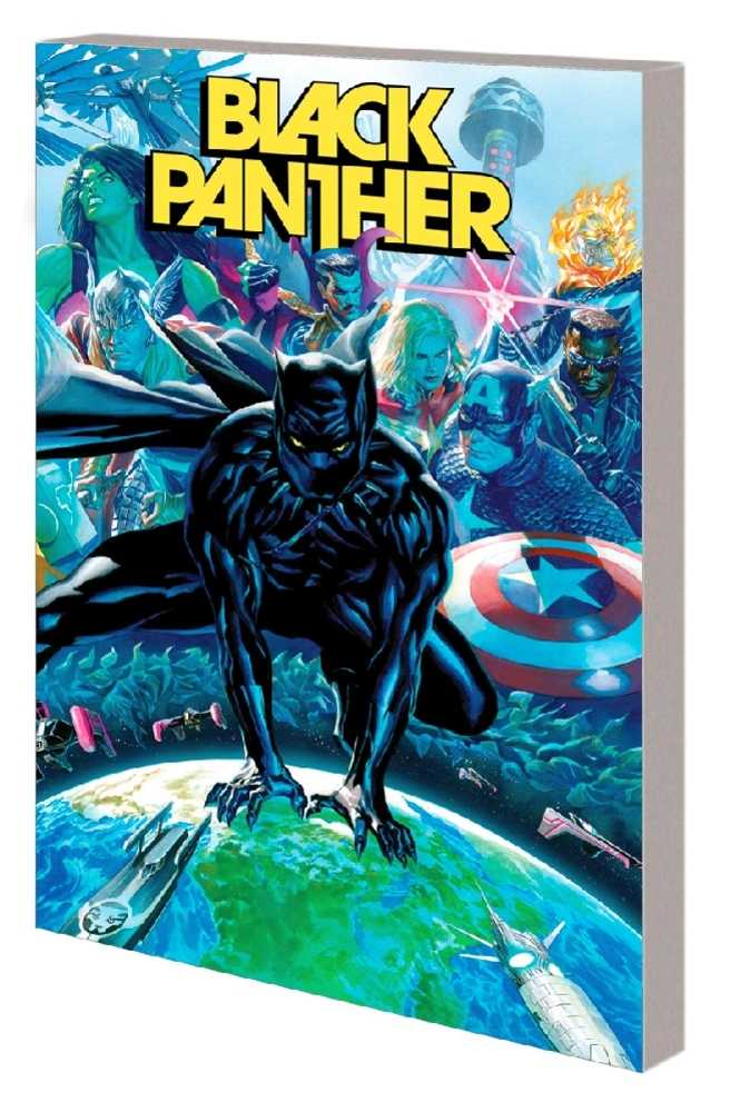 Black Panther By John Ridley TPB Volume 01 Long Shadow Part One