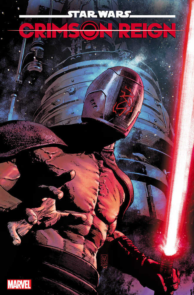 Star Wars Crimson Reign #4 (Of 5) Giangiordano Warriors Dawn