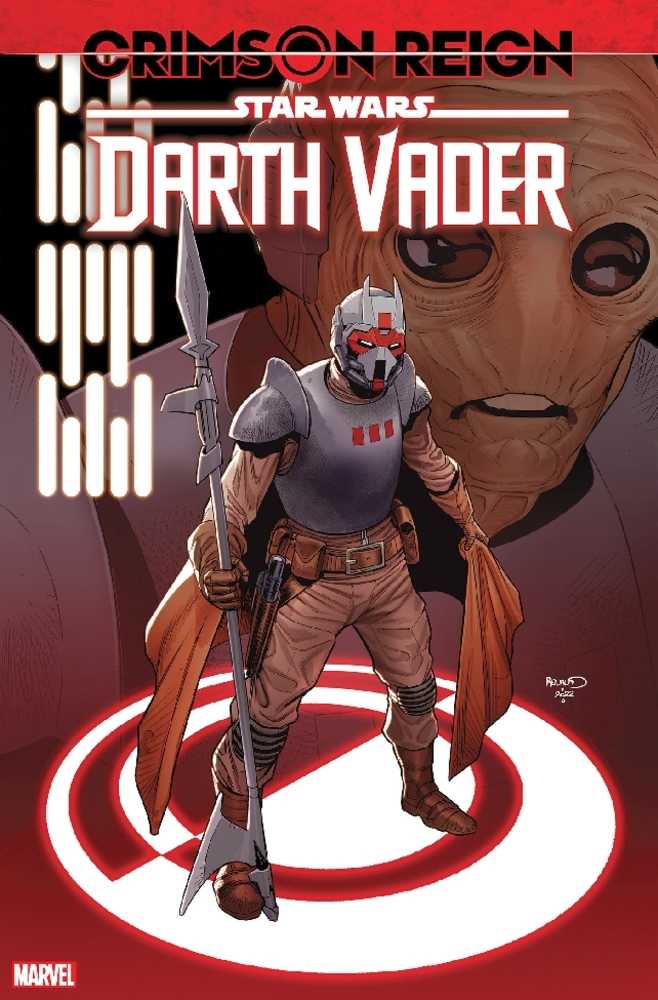 Star Wars Darth Vader #22 Renaud Traitor Dawn Variant