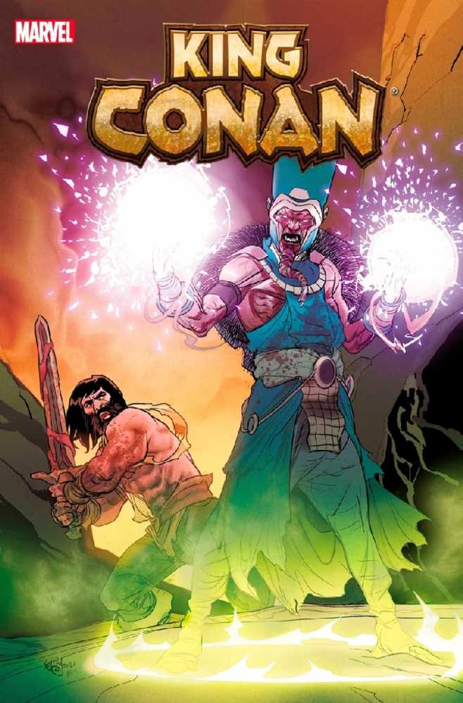 King Conan