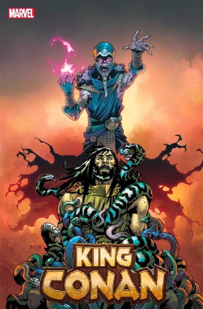 King Conan #5 (Of 6)