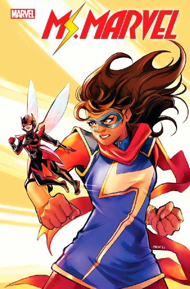 Ms Marvel Beyond Limit #5 (Of 5)