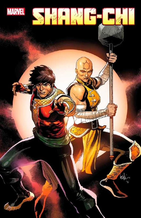 Shang-Chi #11