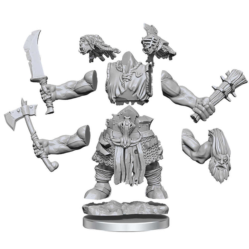 Dungeons & Dragons  Frameworks Orcs