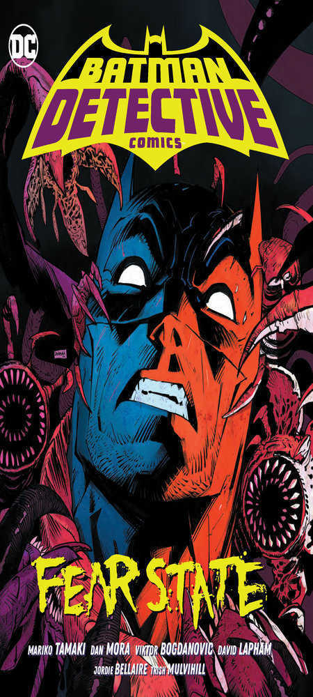 Batman Detective Comics (2021) Hardcover Volume 02 Fear State