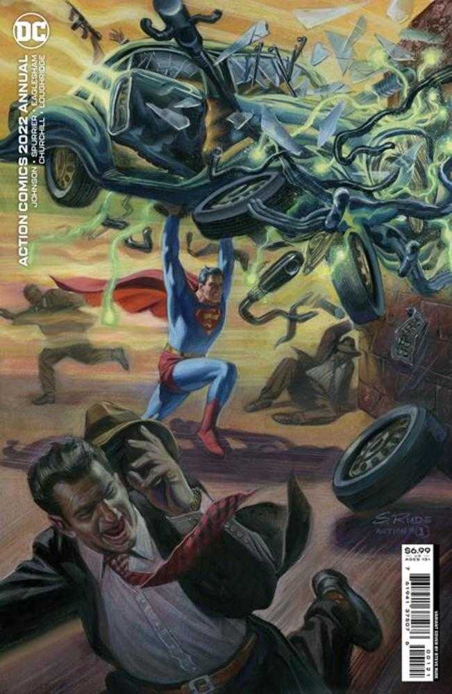 Action Comics 2022 Annual