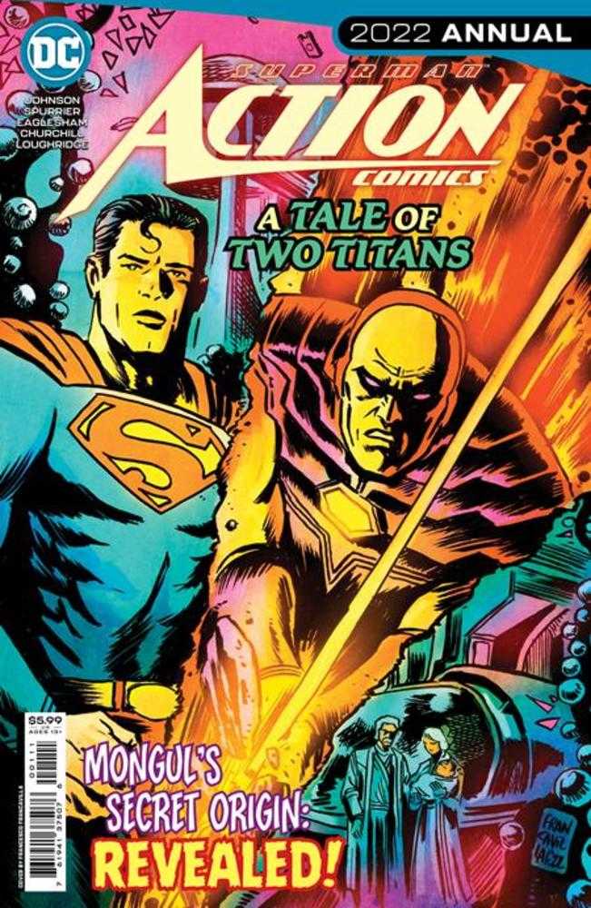 Action Comics 2022 Annual