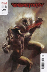 Sabretooth #4 (Of 5) Mastrazzo Variant