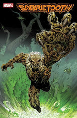 Sabretooth #4 (Of 5)