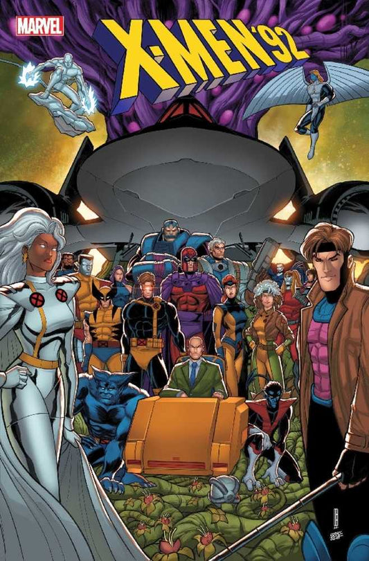 X-Men 92 House Of XCII #2 (Of 5)