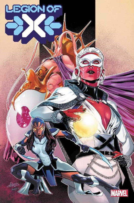 Legion Of X #2 Sliney Variant