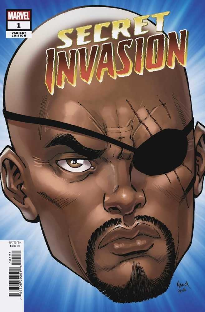 Secret Invasion