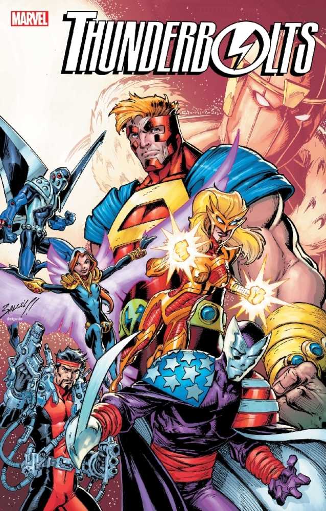 Thunderbolts Marvel Tales