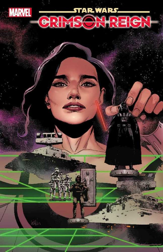 Star Wars Crimson Reign #5 (Of 5)