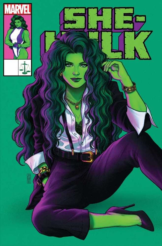 She-Hulk #5