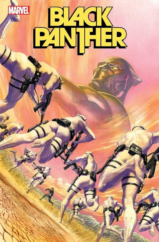 Black Panther #6