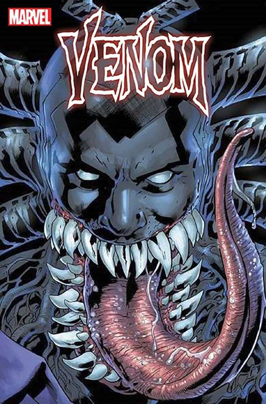 Venom #5 2nd Print Hitch Variant