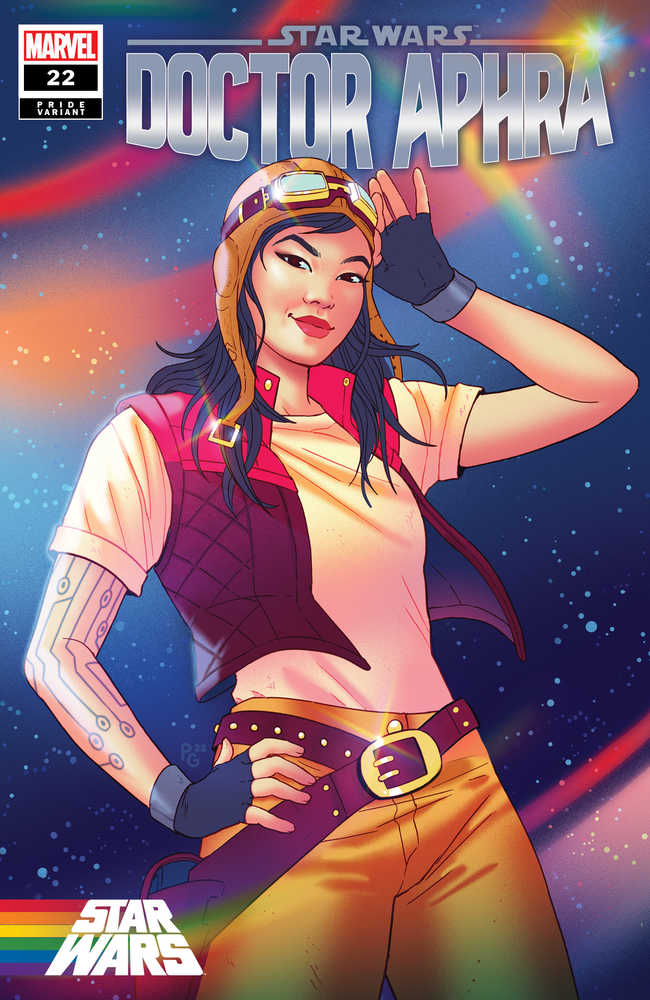 Star Wars Doctor Aphra